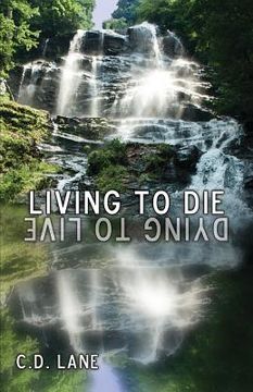 portada Living to Die/Dying to Live: 29 Years Surviving HIV (en Inglés)