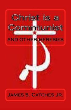 portada Christ is a Communist