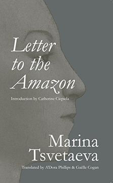portada Letter to the Amazon (Eastern European Poets)