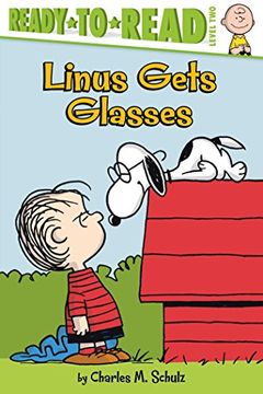 portada Linus Gets Glasses (Peanuts) (en Inglés)