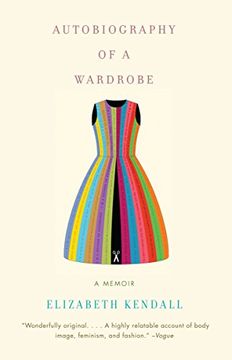 portada Autobiography of a Wardrobe (in English)