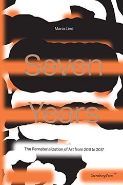 portada Seven Years (Sternberg Press) (en Inglés)