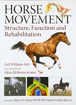 portada Horse Movement: Structure, Function and Rehabilitation