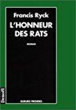 portada L'honneur des Rats