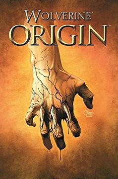 portada Wolverine Origin (en Alemán)