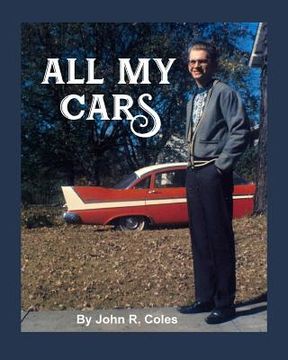 portada All My Cars (in English)