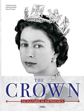 portada The Crown: Der Faktencheck zur Kultserie (en Alemán)