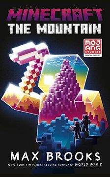 portada Minecraft: The Mountain 