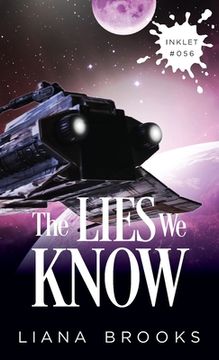portada The Lies We Know (en Inglés)