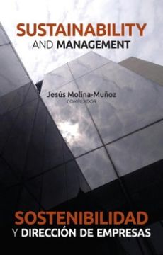 portada Sustainability and Management Sostenibilidad y Direccion de Empresas