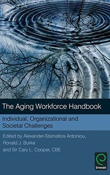 portada The Aging Workforce Handbook: Individual, Organizational and Societal Challenges