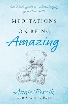 portada Meditations on Being Amazing (en Inglés)