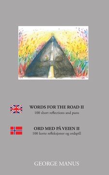 portada Words for the Road II: 100 short reflections and puns (in English)