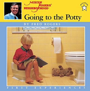 portada Going to the Potty (Mr. Rogers) (en Inglés)