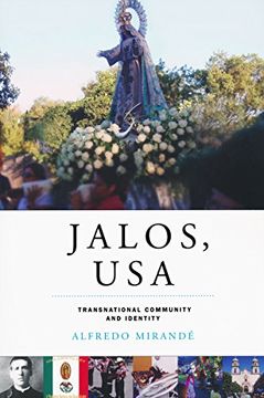 portada Jalos, Usa: Transnational Community and Identity (in English)