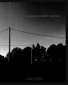 portada .a colorful world project: volume #1