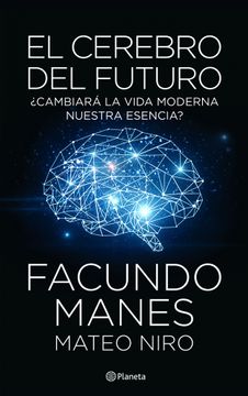 portada El Cerebro del Futuro (in Spanish)
