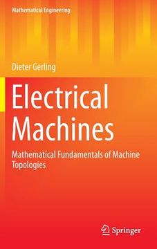 portada electrical machines and drives