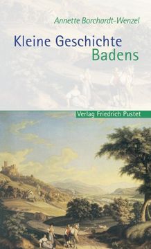 portada Kleine Geschichte Badens (in German)