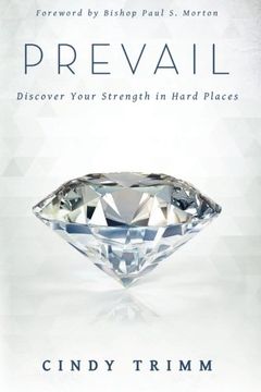 portada Prevail: Discover Your Strength in Hard Places (en Inglés)