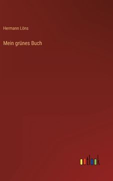 portada Mein grünes Buch (en Alemán)