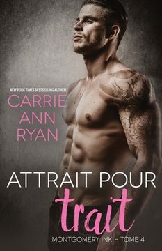 portada Attrait pour trait 