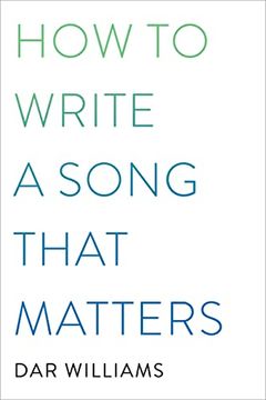 portada How to Write a Song That Matters (en Inglés)
