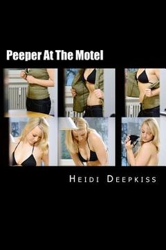 portada Peeper At The Motel (in English)