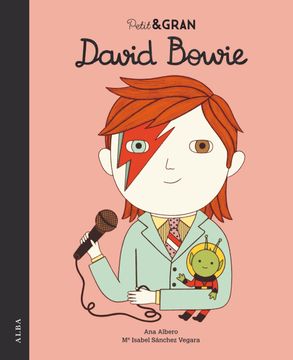 portada Petit & Gran David Bowie (in Catalá)