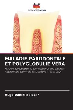 portada Maladie Parodontale Et Polyglobulie Vera (in French)