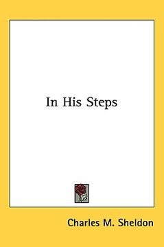 portada in his steps