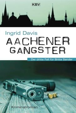 portada Aachener Gangster (en Alemán)