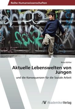 portada Aktuelle Lebenswelten Von Jungen