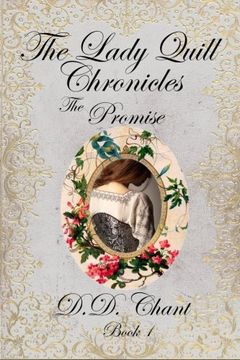portada The Promise (The Lady Quill Chronicles) (Volume 1)