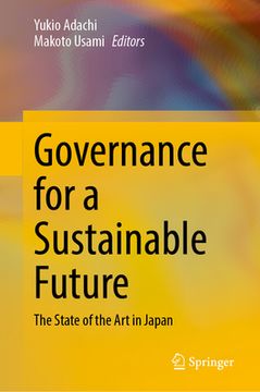 portada Governance for a Sustainable Future: The State of the Art in Japan (en Inglés)