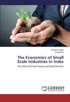 portada The Economics of Small Scale Industries in India