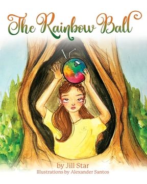 portada The Rainbow Ball (en Inglés)