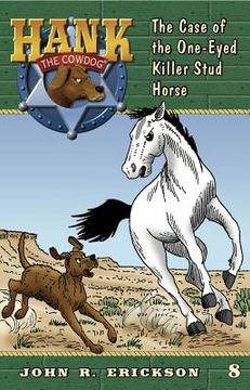 portada the case of the one-eyed killer stud horse (en Inglés)