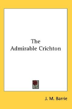 portada the admirable crichton (in English)