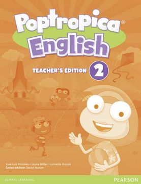 portada Poptropica English: Teacher's edition 2