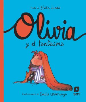 portada Olivia y el Fantasma (in Spanish)