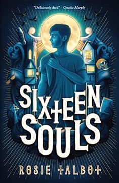 portada Sixteen Souls (en Inglés)