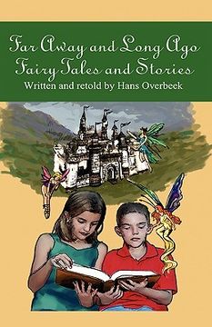 portada far away and long ago: fairy tales and stories (en Inglés)