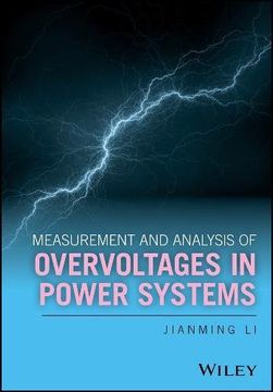 portada Measurement and Analysis of Overvoltages in Power Systems (en Inglés)