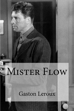 portada Mister Flow (en Francés)