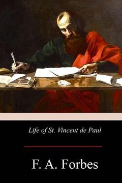 portada Life of St. Vincent de Paul
