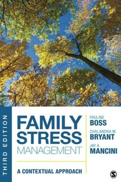 portada Family Stress Management: A Contextual Approach