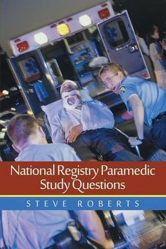 portada National Registry Paramedic Study Questions