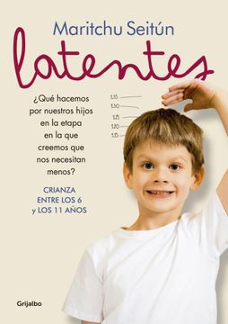 portada Latentes (in Spanish)