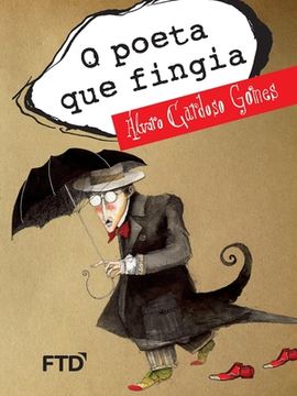 portada O poeta que fingia (in Portuguese)